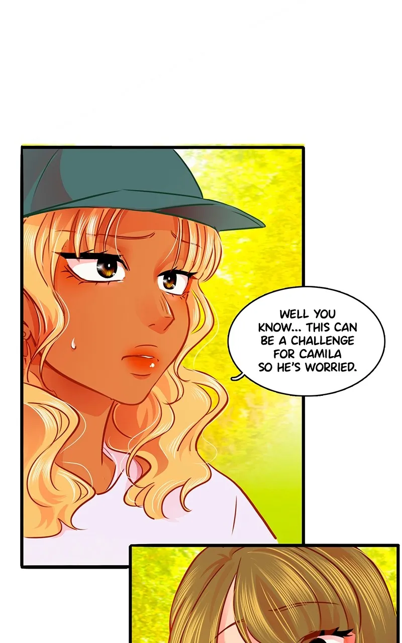 Read Love 4 a Walk chapter 56 image 44 on Lezhin