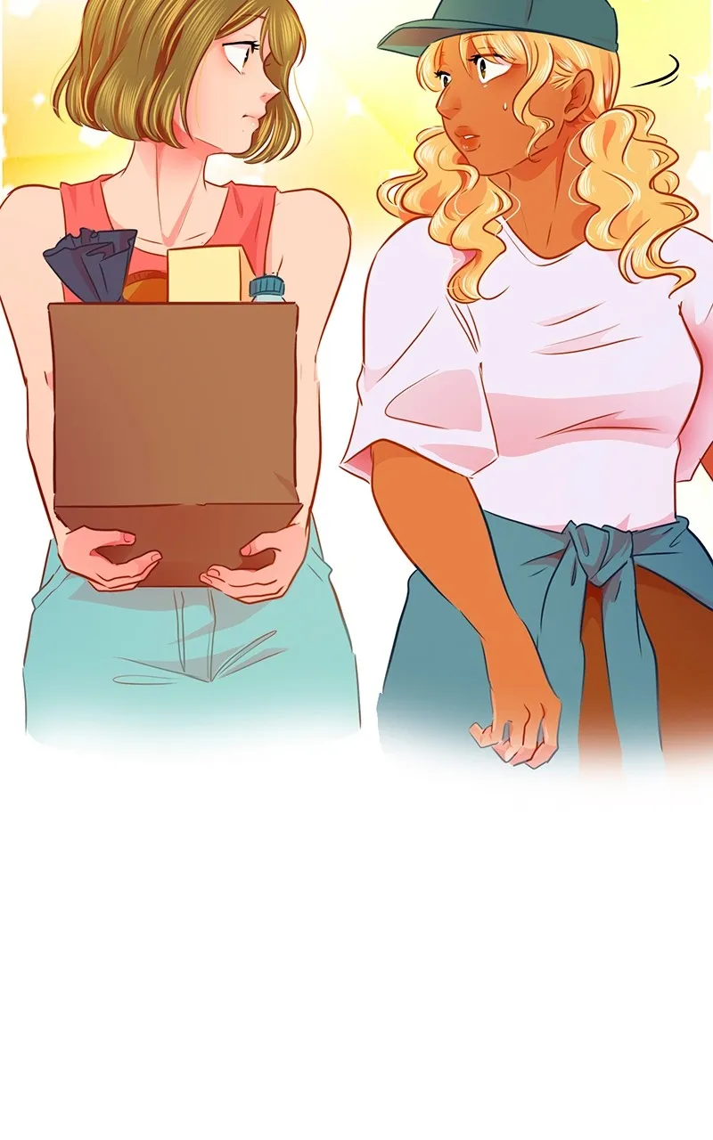 Read Love 4 a Walk chapter 56 image 46 on Lezhin