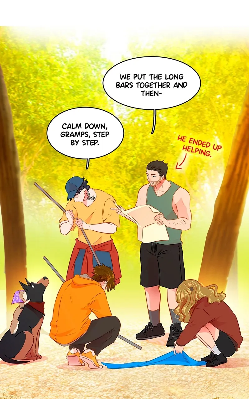 Read Love 4 a Walk chapter 56 image 47 on Lezhin