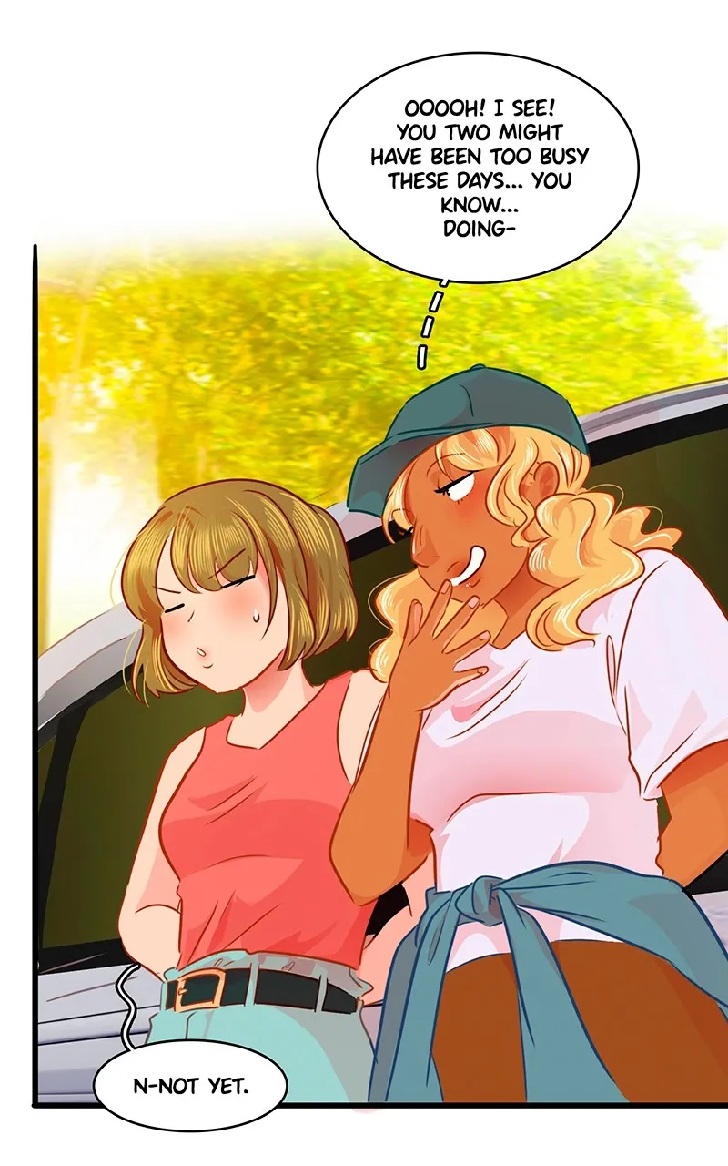 Read Love 4 a Walk chapter 56 image 49 on Lezhin
