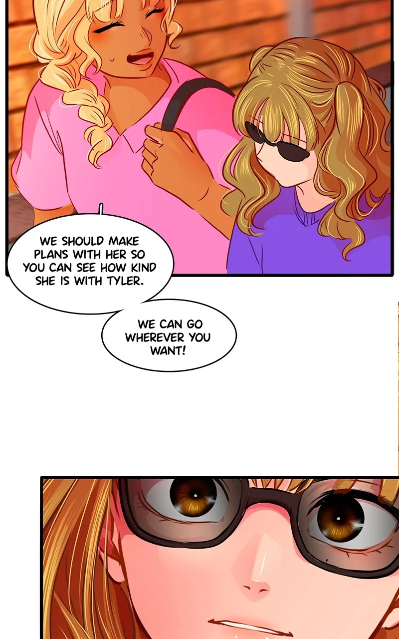 Read Love 4 a Walk chapter 56 image 8 on Lezhin