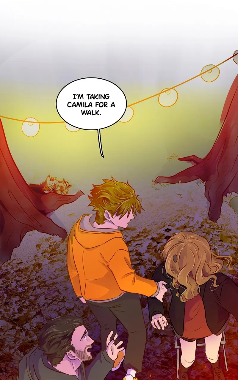 Read Love 4 a Walk chapter 57 image 32 on Lezhin