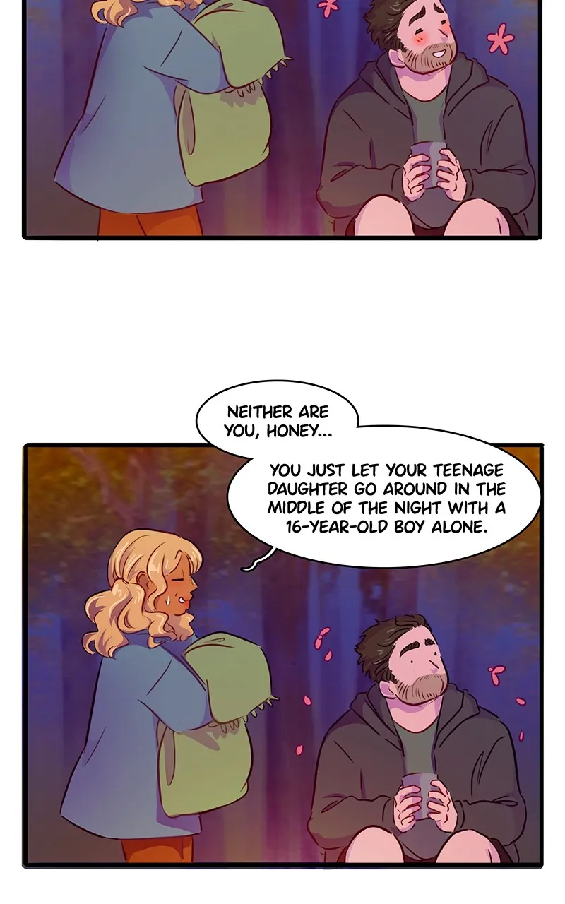 Read Love 4 a Walk chapter 57 image 42 on Lezhin