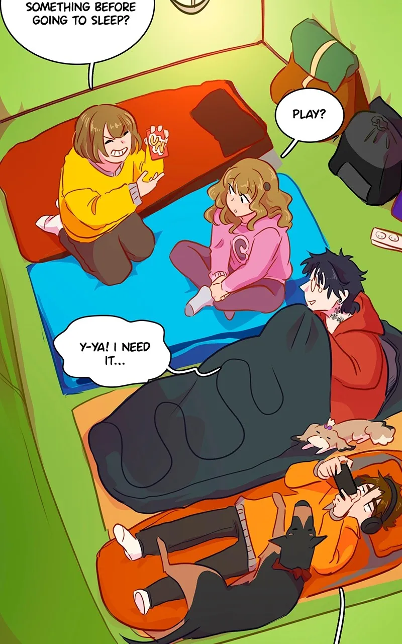 Read Love 4 a Walk chapter 58 image 14 on Lezhin