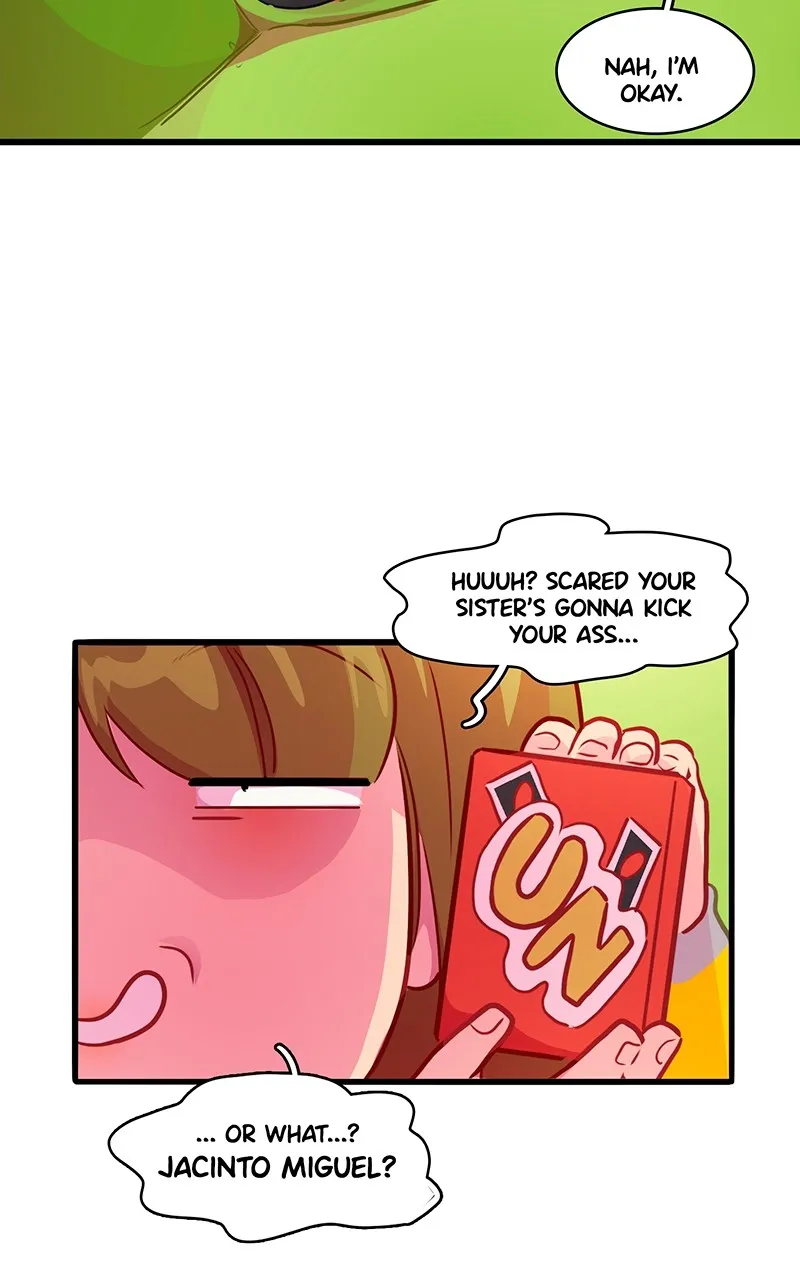 Read Love 4 a Walk chapter 58 image 15 on Lezhin