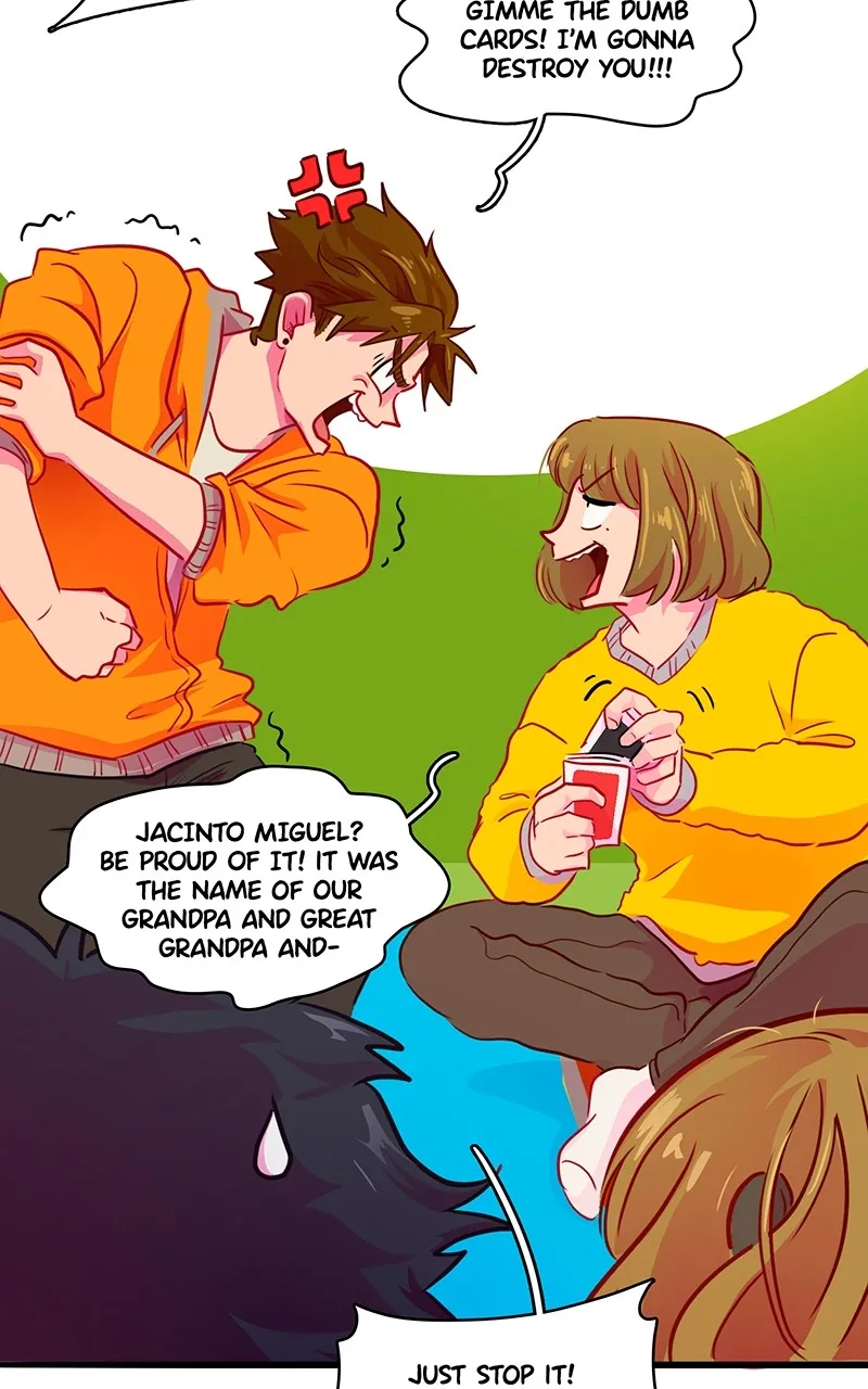 Read Love 4 a Walk chapter 58 image 17 on Lezhin