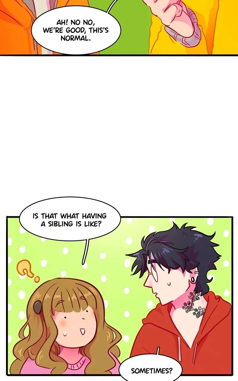 Read Love 4 a Walk chapter 58 image 20 on Lezhin