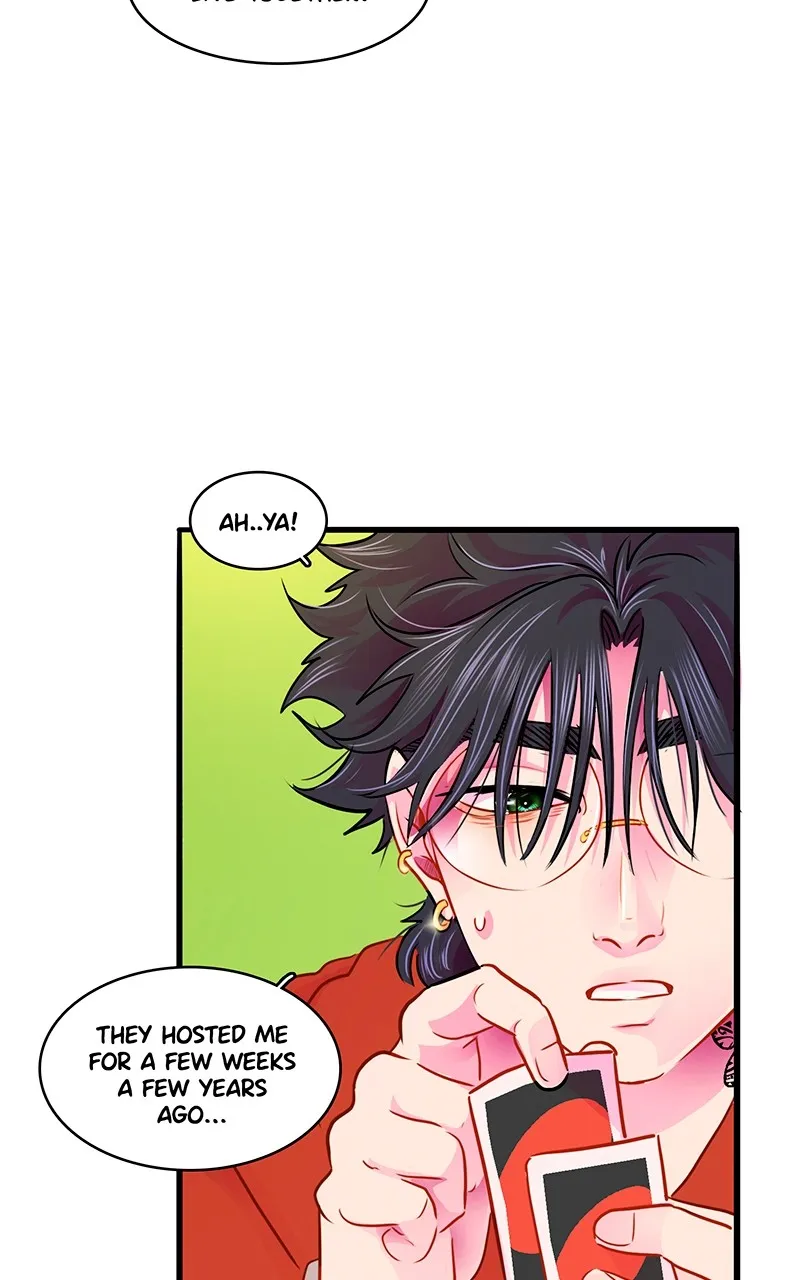 Read Love 4 a Walk chapter 58 image 25 on Lezhin
