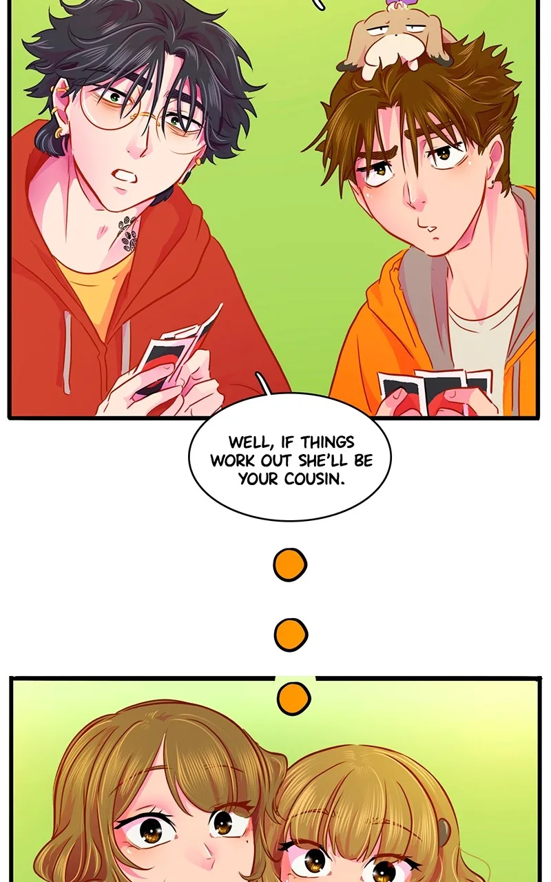 Read Love 4 a Walk chapter 58 image 28 on Lezhin