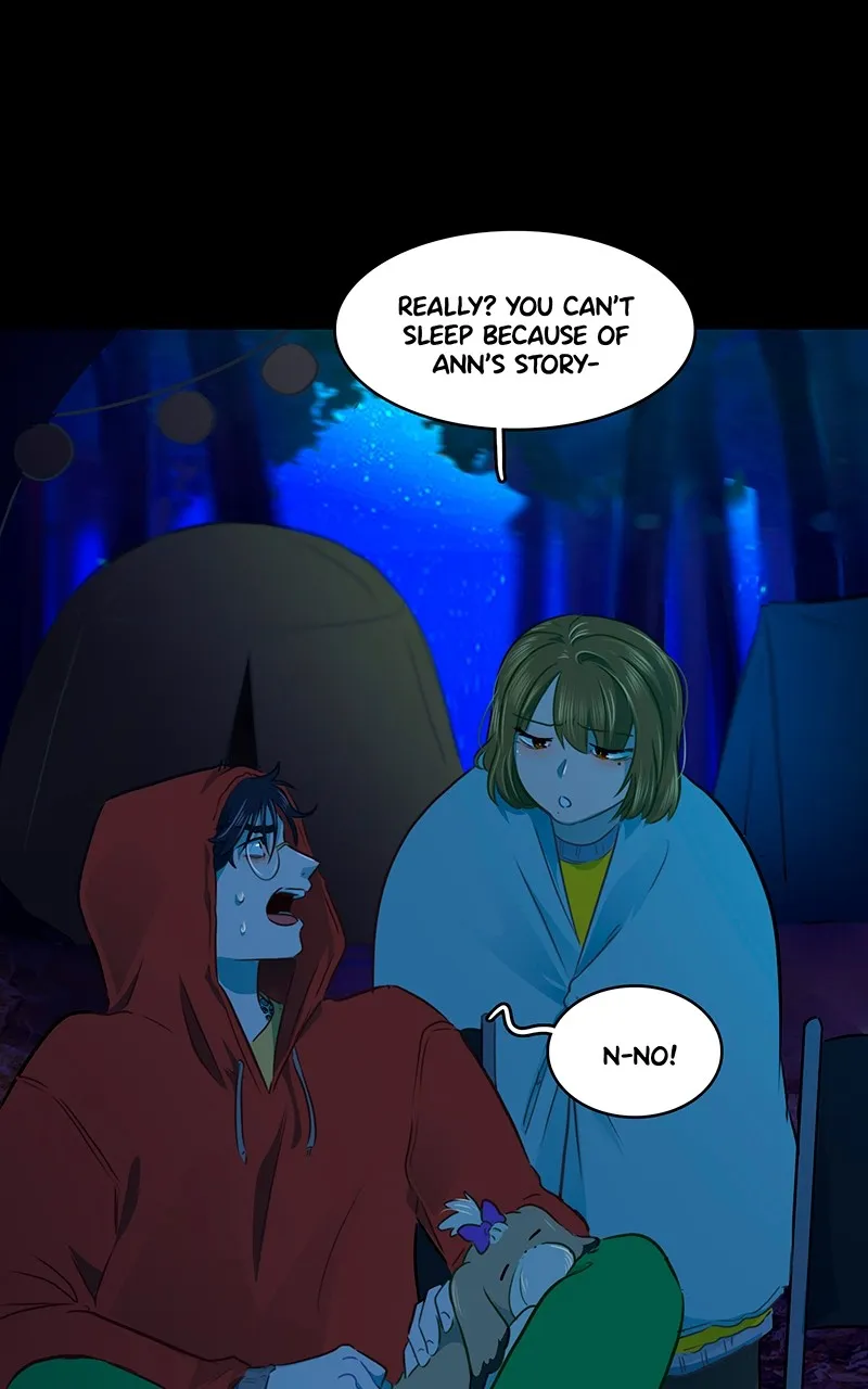 Read Love 4 a Walk chapter 58 image 40 on Lezhin