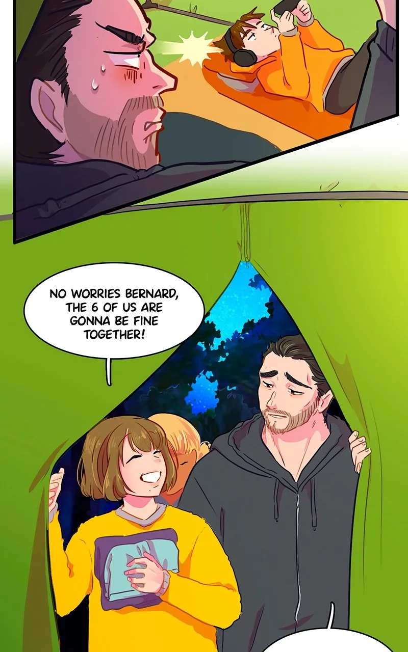 Read Love 4 a Walk chapter 58 image 8 on Lezhin