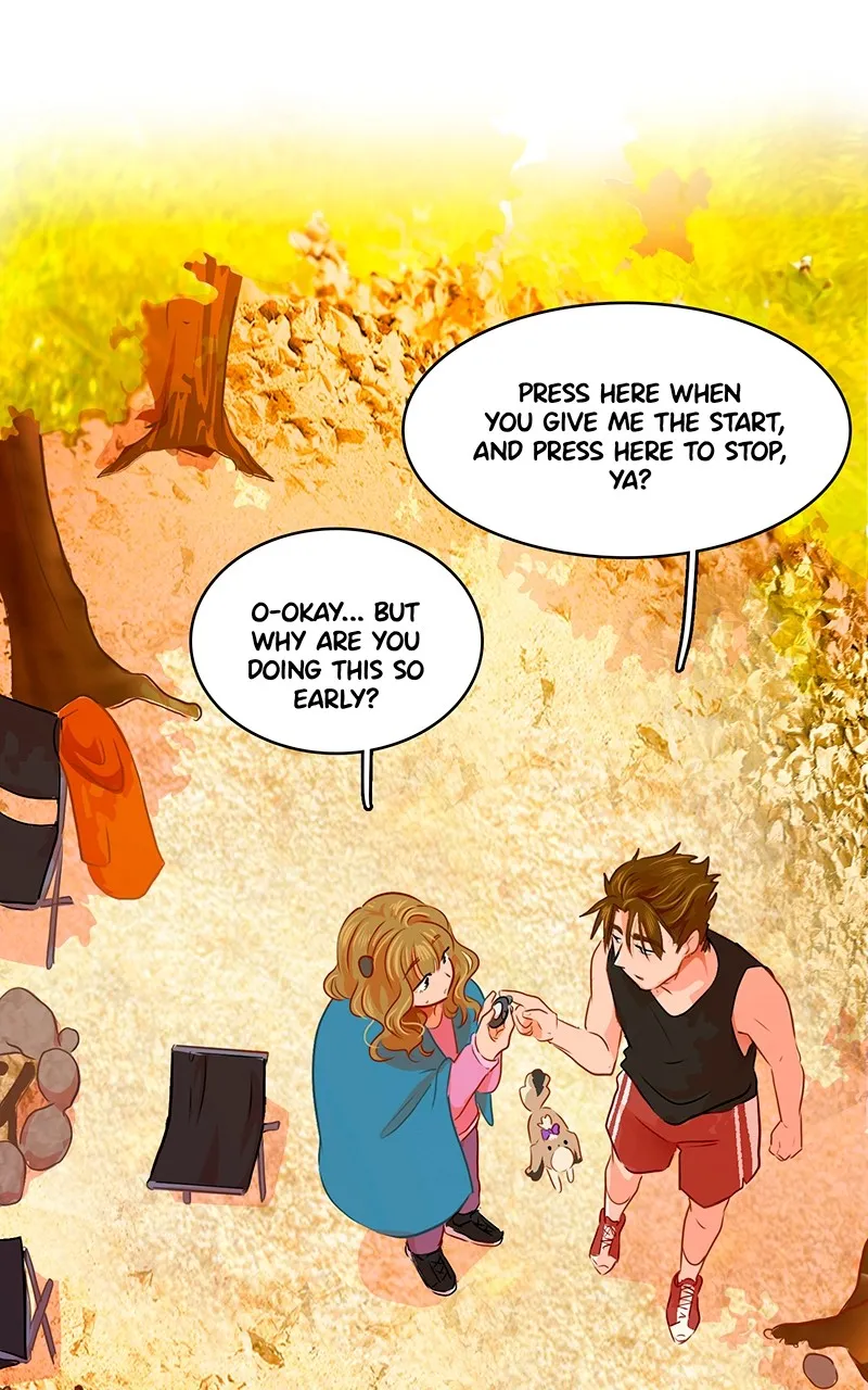 Read Love 4 a Walk chapter 59 image 11 on Lezhin