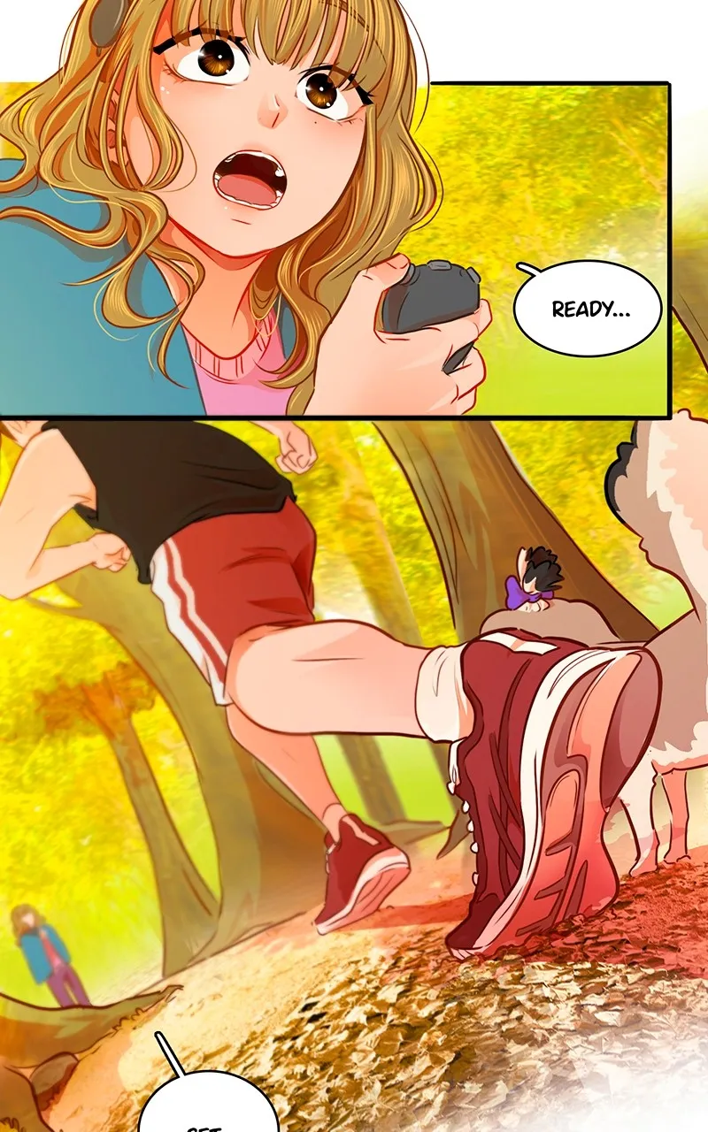 Read Love 4 a Walk chapter 59 image 14 on Lezhin
