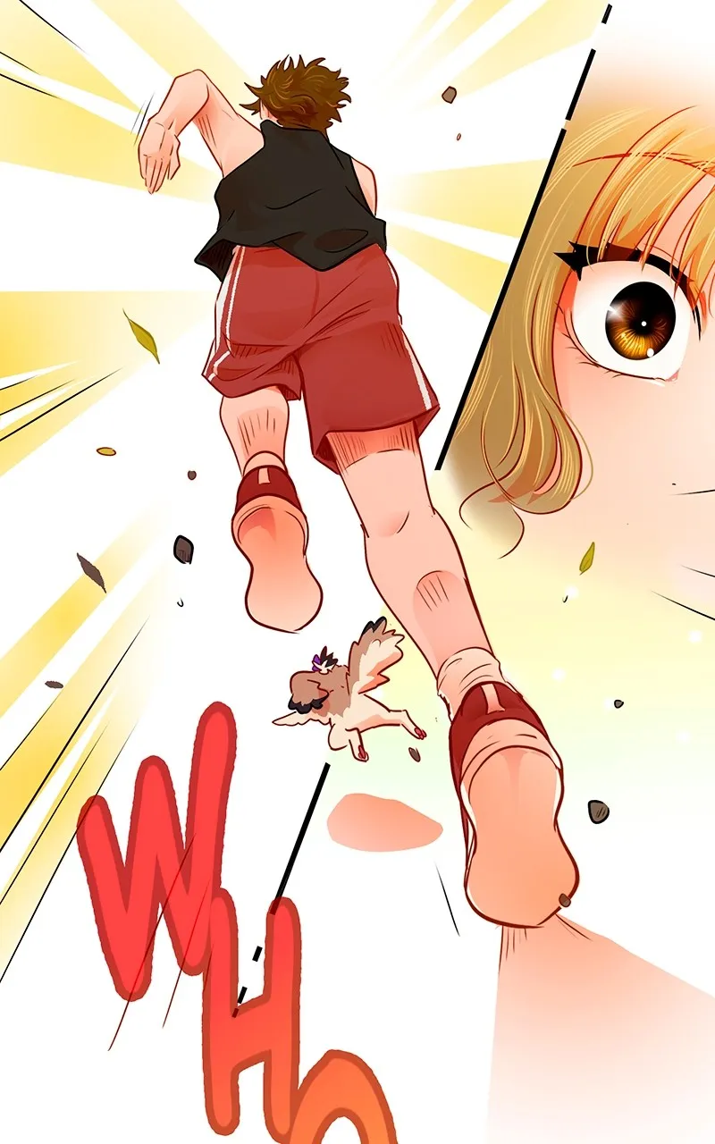 Read Love 4 a Walk chapter 59 image 16 on Lezhin