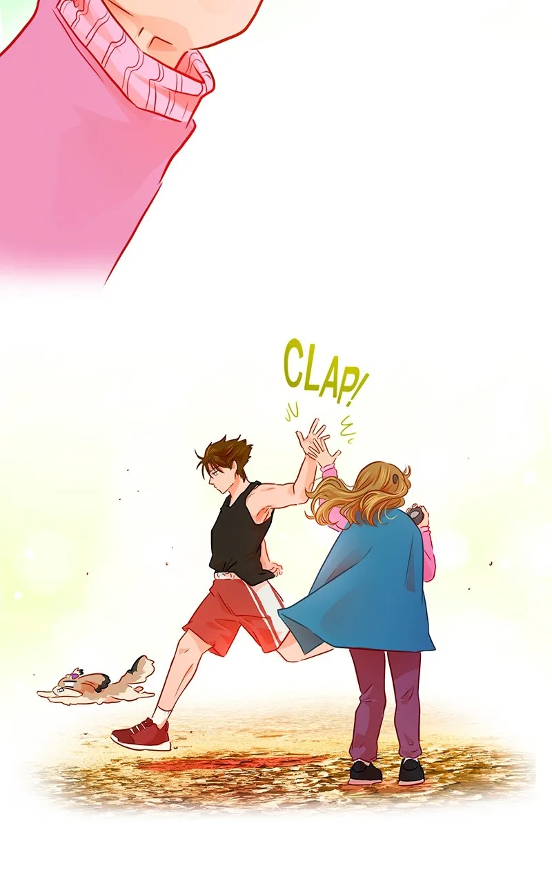 Read Love 4 a Walk chapter 59 image 19 on Lezhin