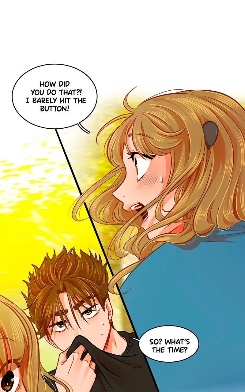 Read Love 4 a Walk chapter 59 image 20 on Lezhin