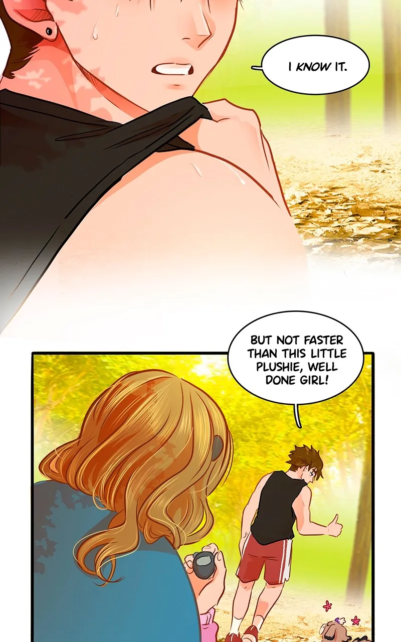 Read Love 4 a Walk chapter 59 image 24 on Lezhin