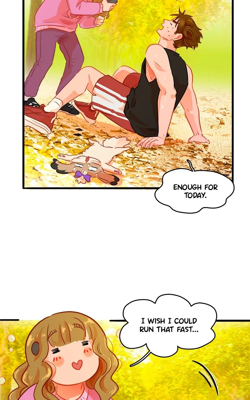 Read Love 4 a Walk chapter 59 image 31 on Lezhin