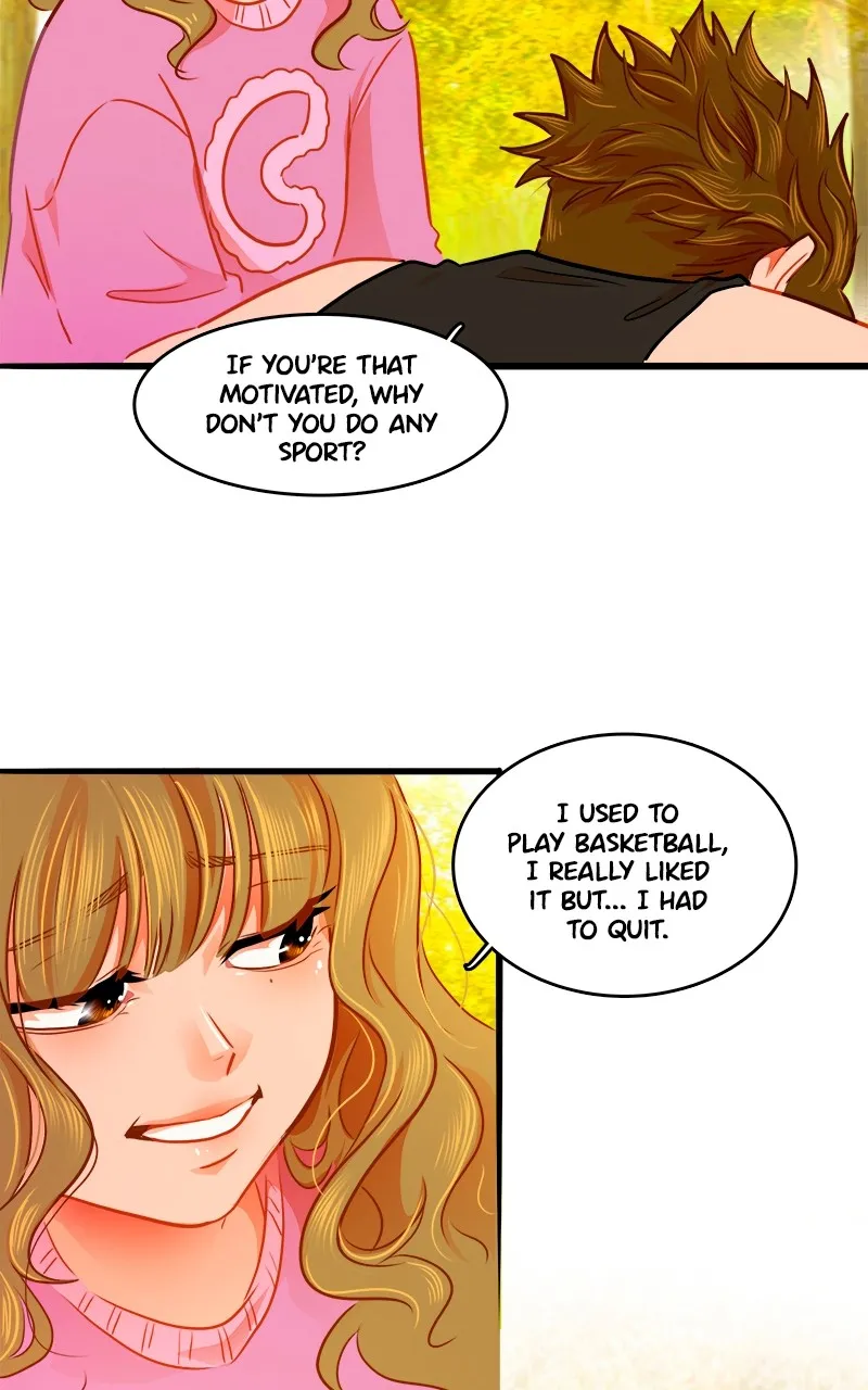 Read Love 4 a Walk chapter 59 image 32 on Lezhin