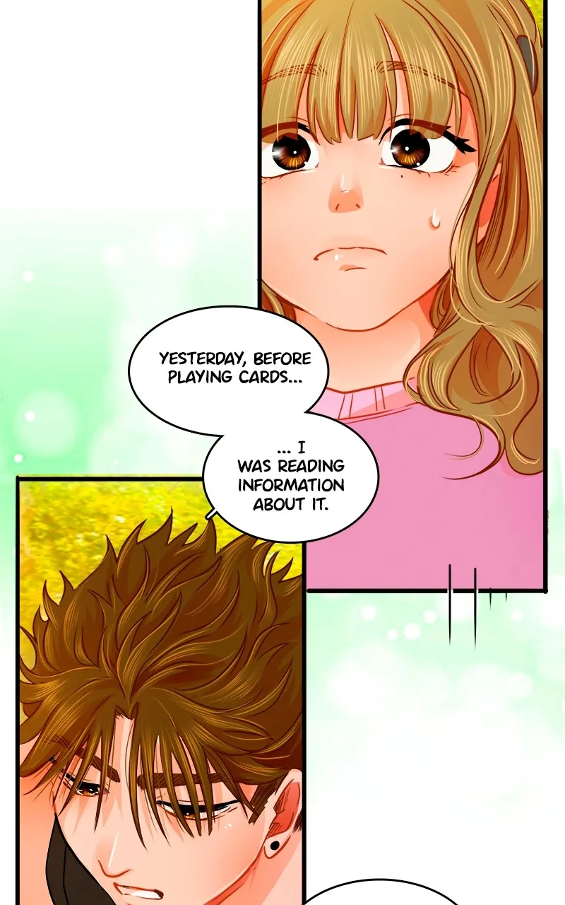 Read Love 4 a Walk chapter 59 image 34 on Lezhin