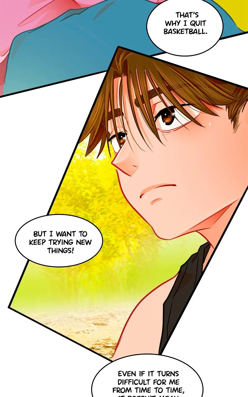 Read Love 4 a Walk chapter 59 image 40 on Lezhin