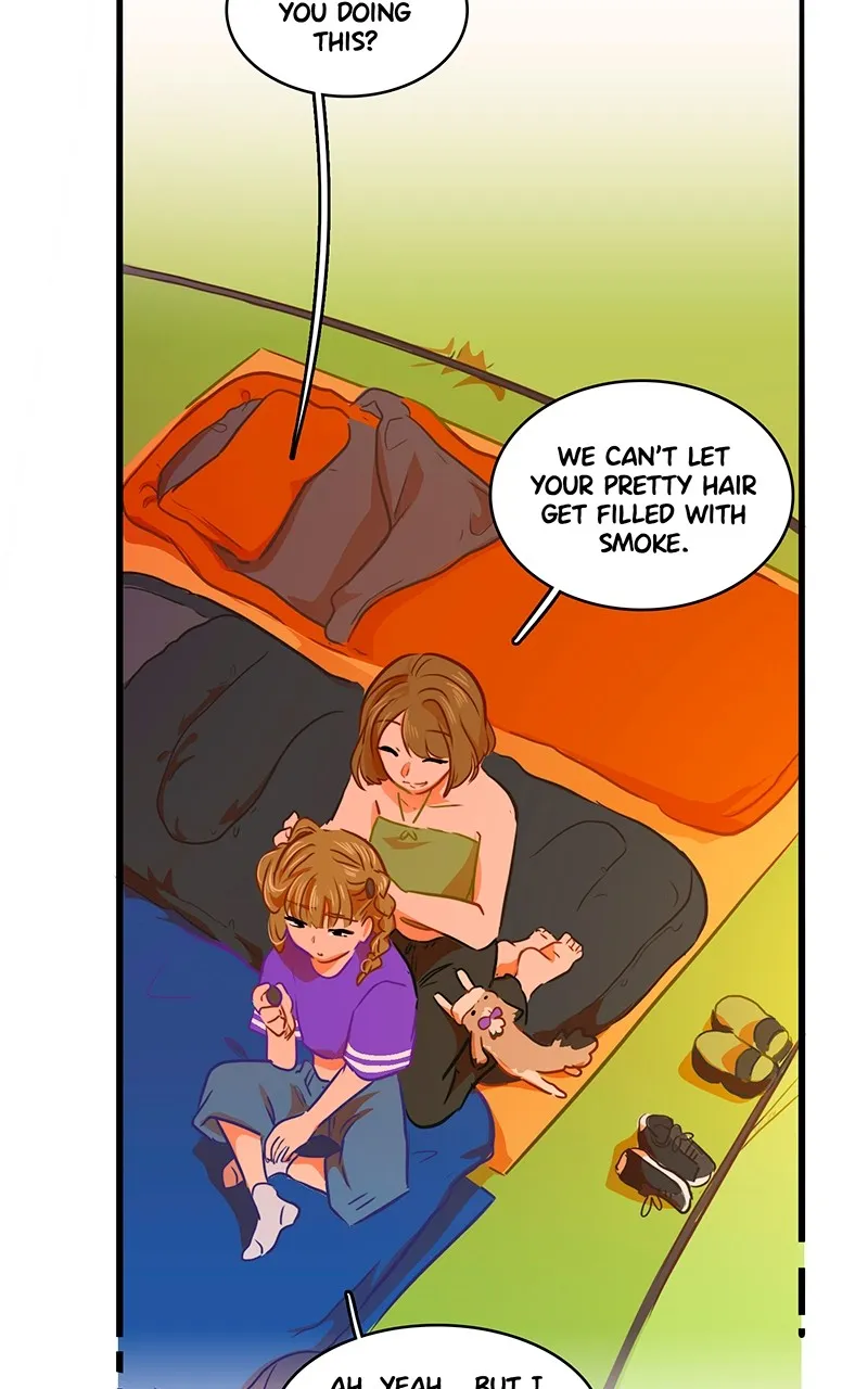 Read Love 4 a Walk chapter 59 image 57 on Lezhin