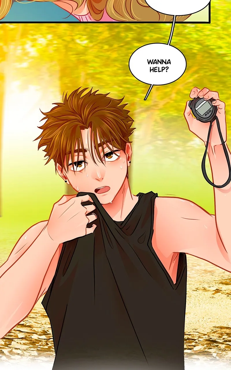 Read Love 4 a Walk chapter 59 image 9 on Lezhin