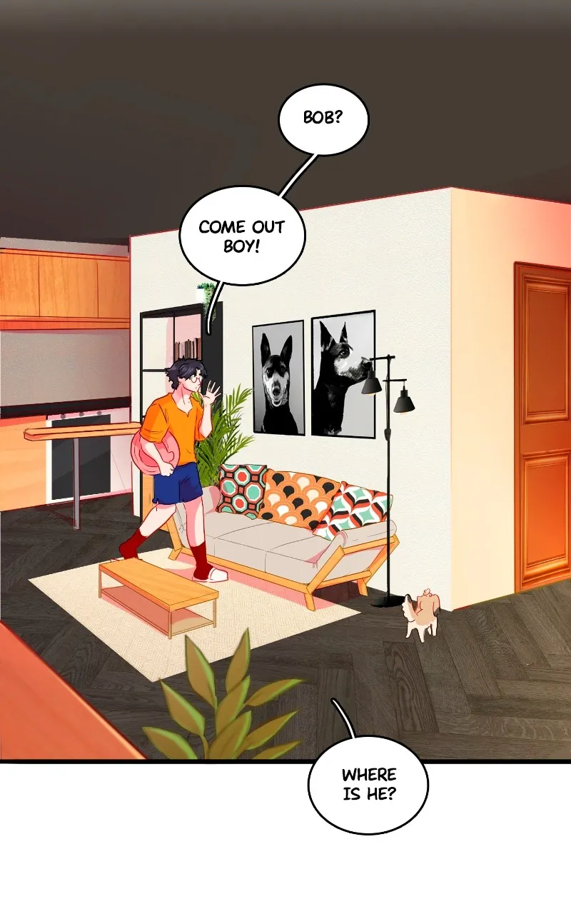 Read Love 4 a Walk chapter 6 image 1 on Lezhin