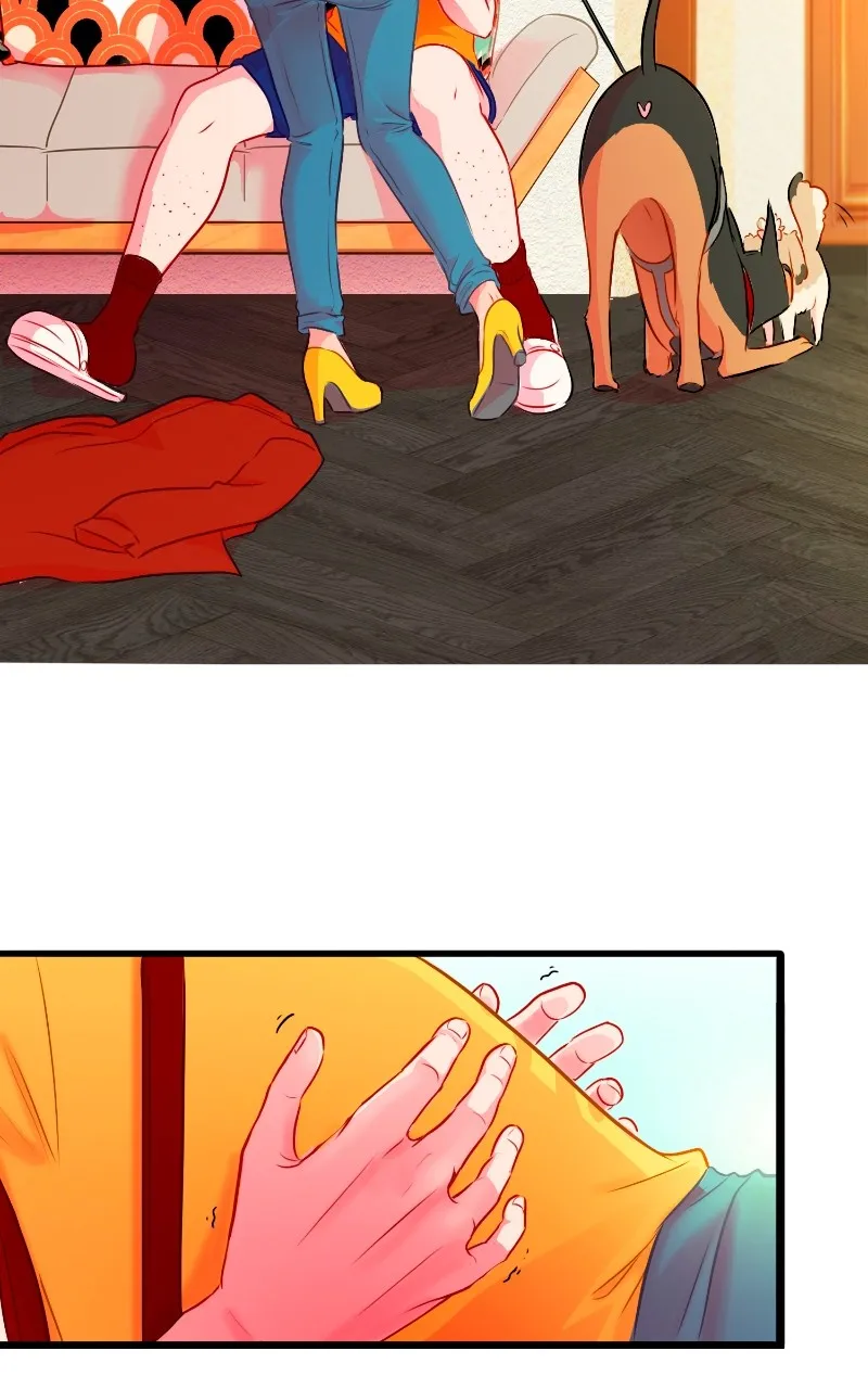 Read Love 4 a Walk chapter 6 image 13 on Lezhin
