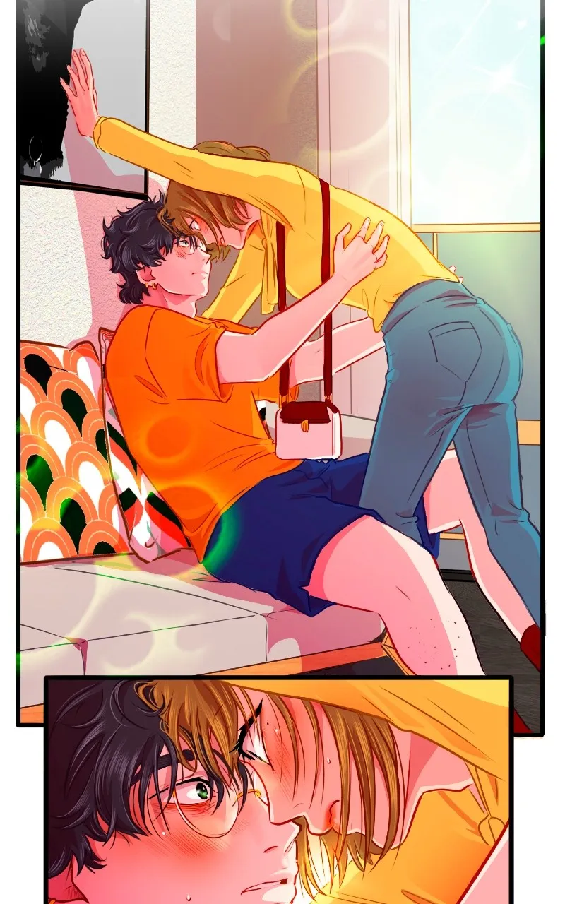 Read Love 4 a Walk chapter 6 image 15 on Lezhin