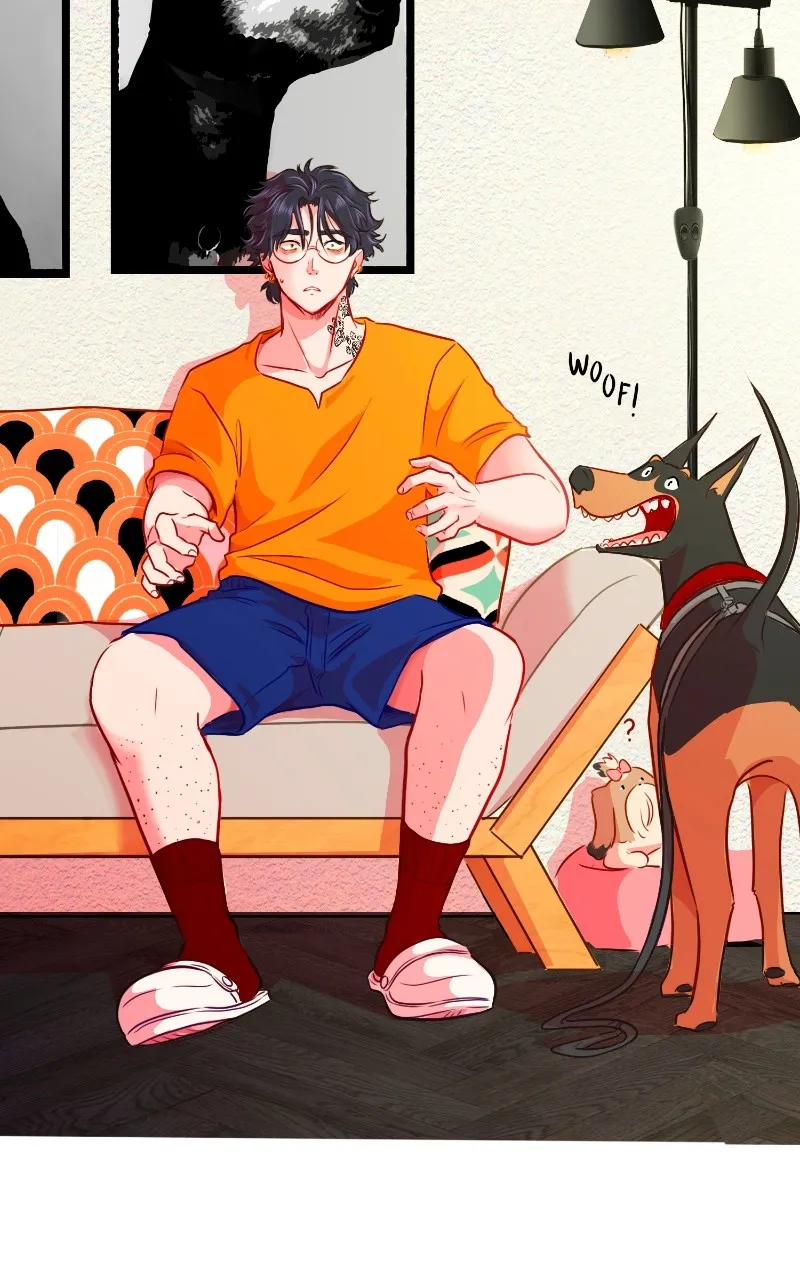 Read Love 4 a Walk chapter 6 image 18 on Lezhin