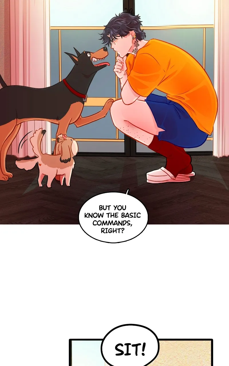 Read Love 4 a Walk chapter 6 image 22 on Lezhin