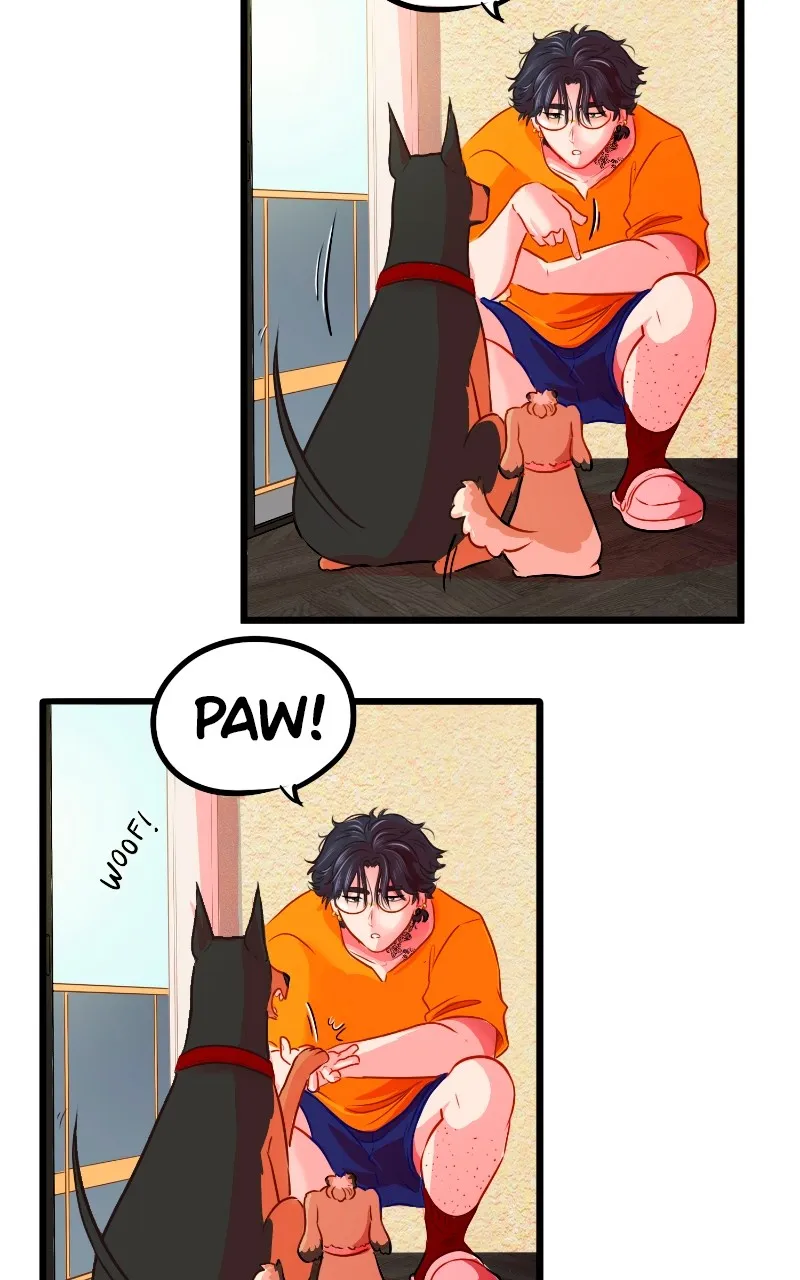 Read Love 4 a Walk chapter 6 image 23 on Lezhin