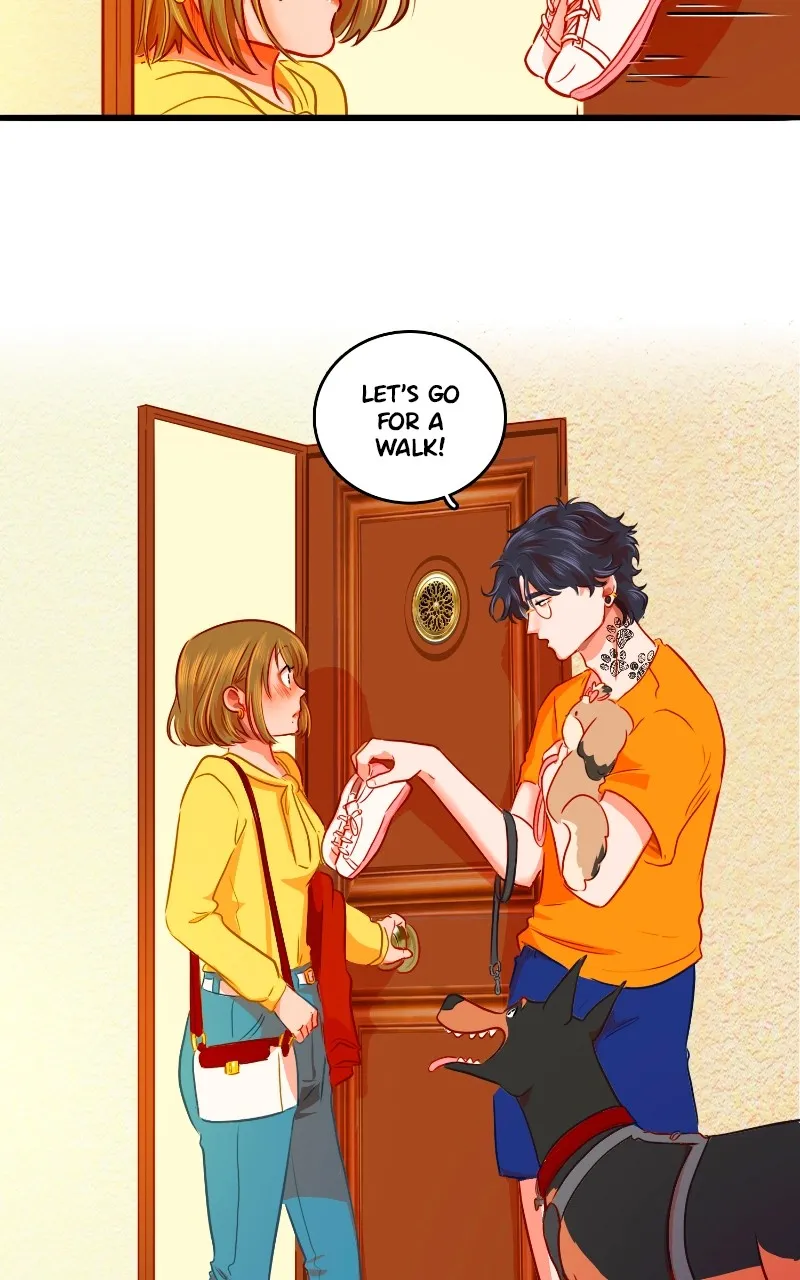 Read Love 4 a Walk chapter 6 image 33 on Lezhin