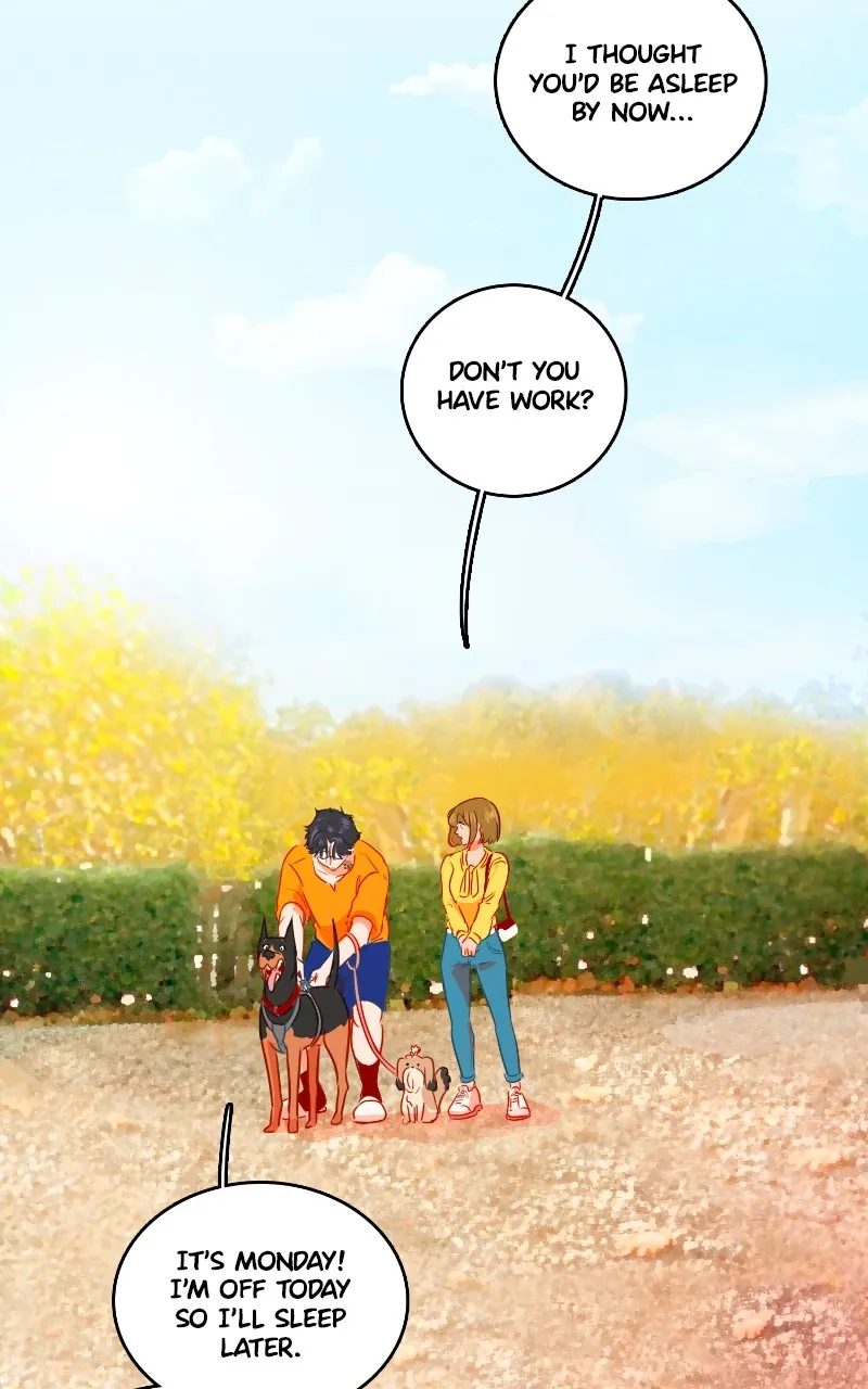 Read Love 4 a Walk chapter 6 image 35 on Lezhin