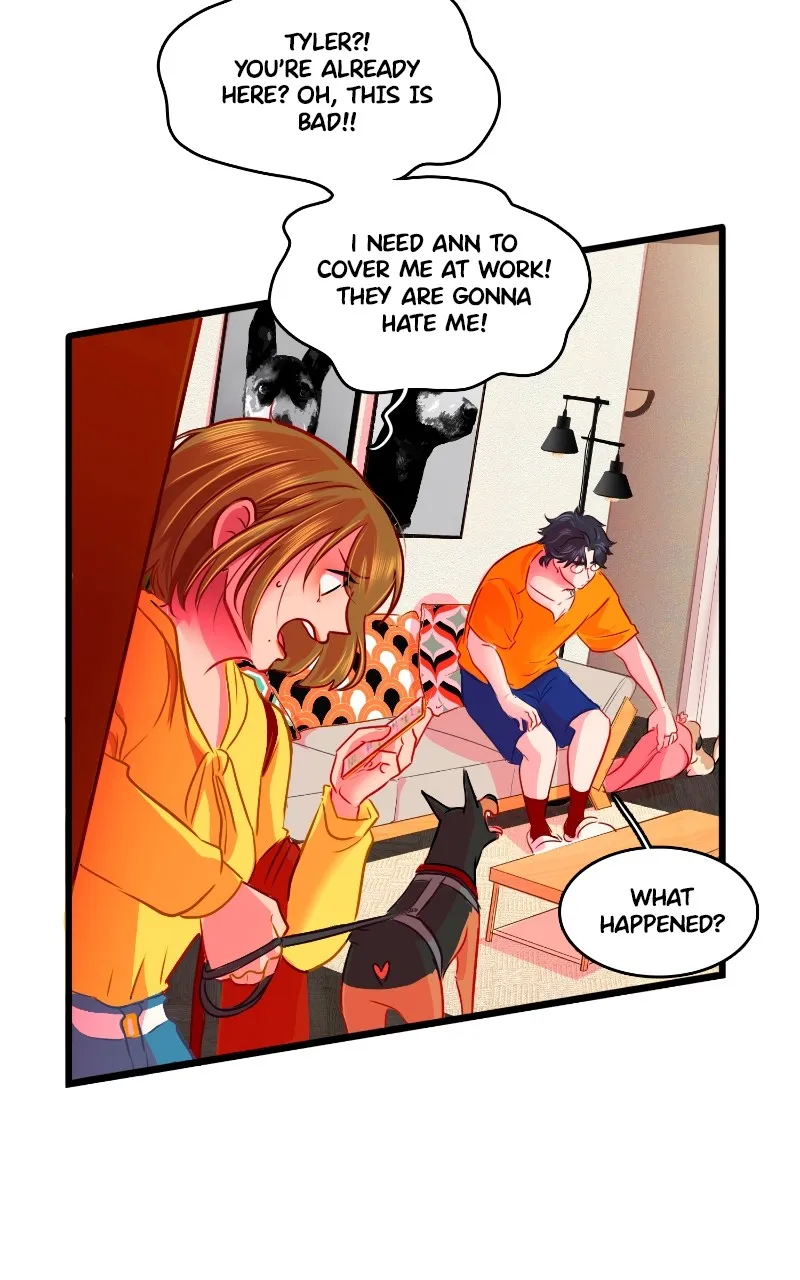 Read Love 4 a Walk chapter 6 image 4 on Lezhin