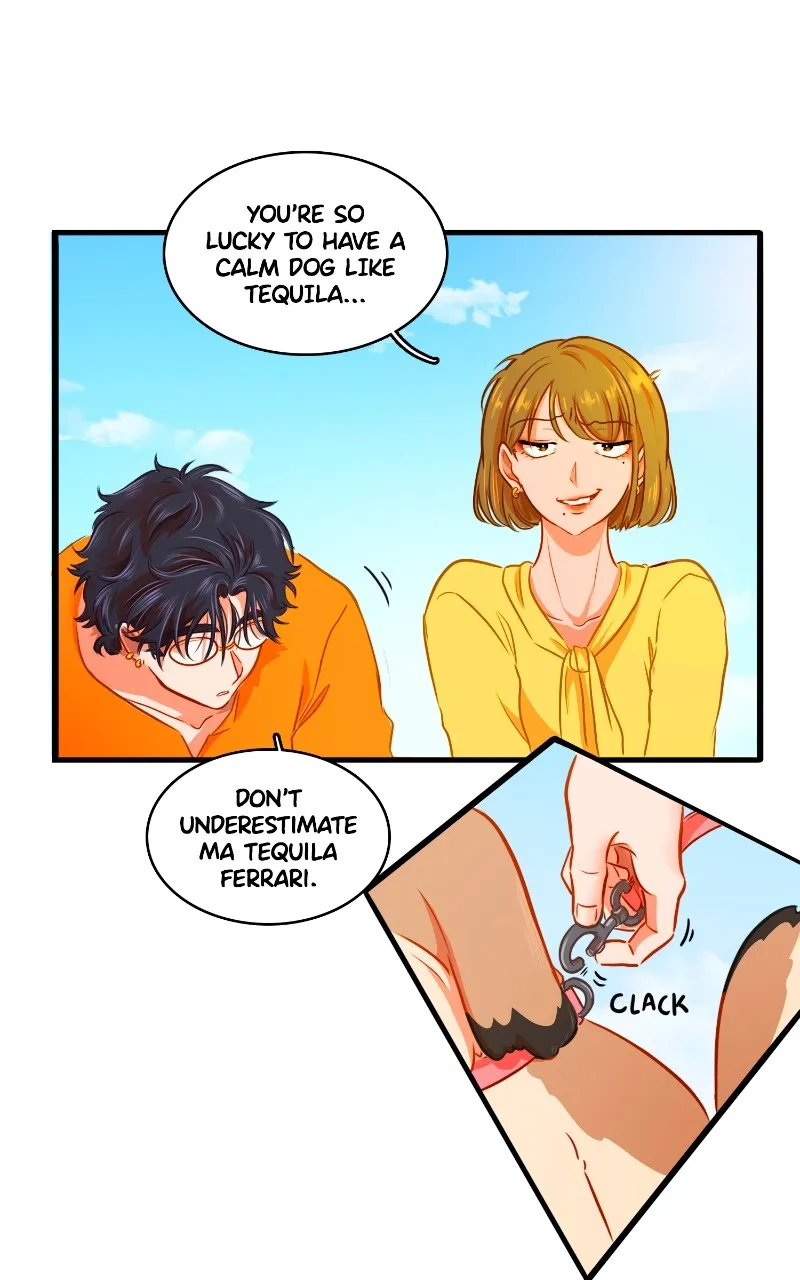Read Love 4 a Walk chapter 6 image 41 on Lezhin