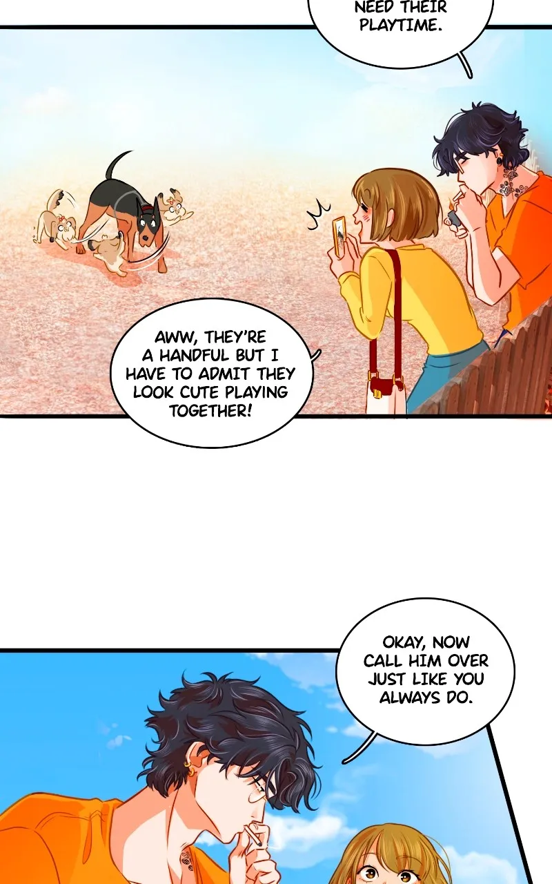 Read Love 4 a Walk chapter 6 image 43 on Lezhin