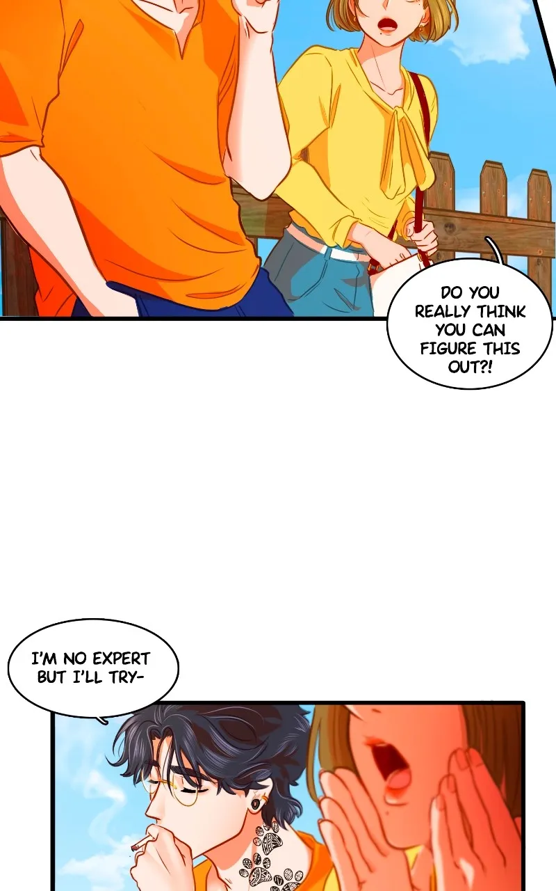 Read Love 4 a Walk chapter 6 image 44 on Lezhin