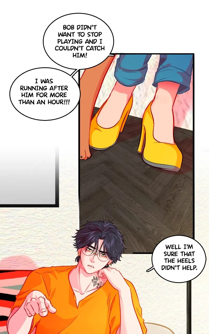 Read Love 4 a Walk chapter 6 image 5 on Lezhin