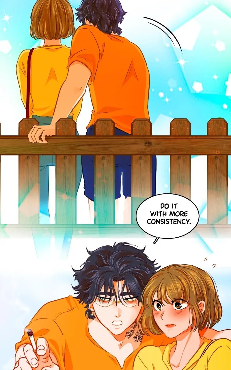 Read Love 4 a Walk chapter 6 image 50 on Lezhin