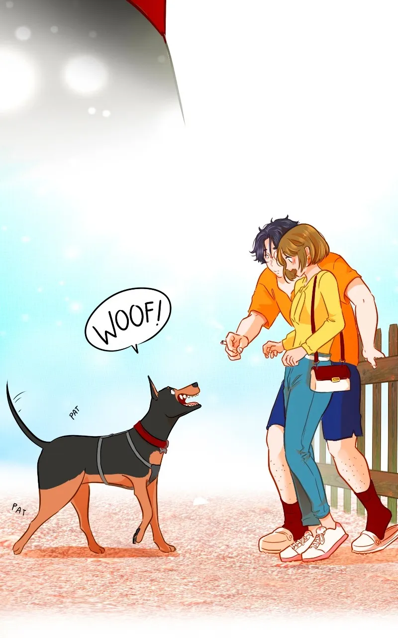 Read Love 4 a Walk chapter 6 image 56 on Lezhin