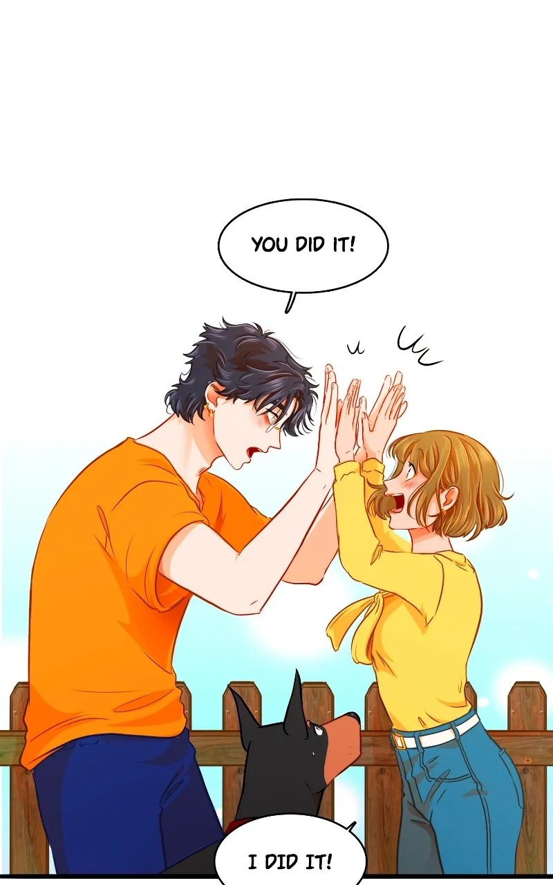 Read Love 4 a Walk chapter 6 image 57 on Lezhin