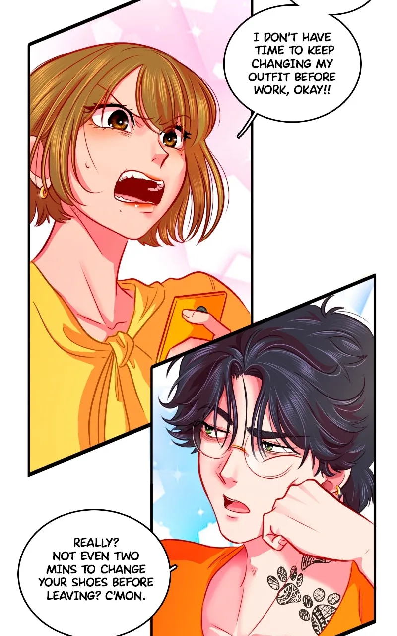 Read Love 4 a Walk chapter 6 image 7 on Lezhin