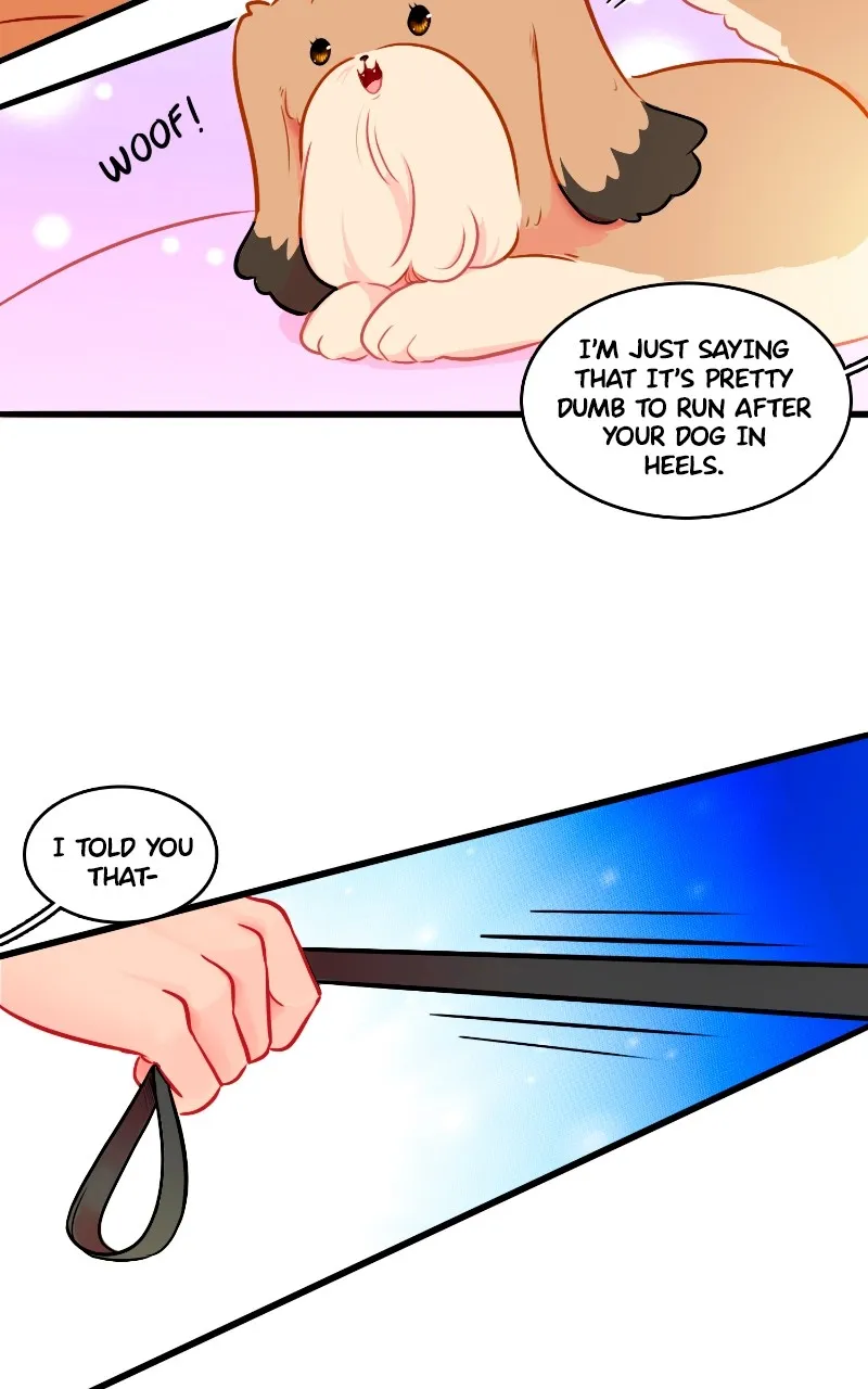 Read Love 4 a Walk chapter 6 image 9 on Lezhin