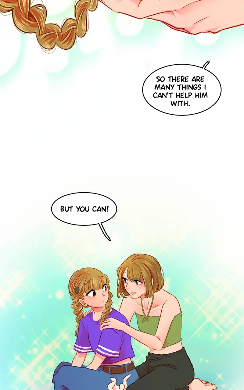 Read Love 4 a Walk chapter 60 image 14 on Lezhin