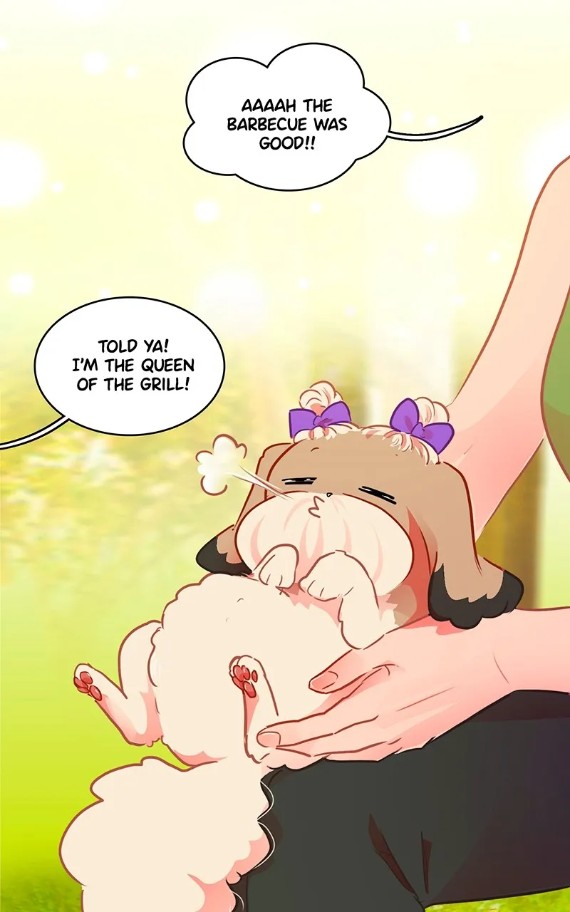 Read Love 4 a Walk chapter 60 image 23 on Lezhin