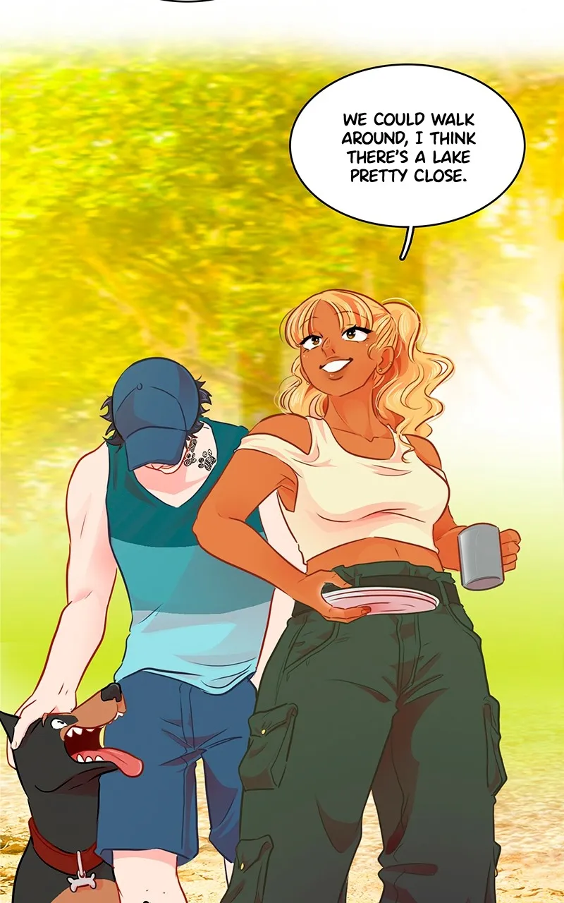 Read Love 4 a Walk chapter 60 image 25 on Lezhin