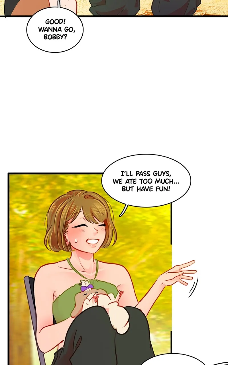 Read Love 4 a Walk chapter 60 image 26 on Lezhin