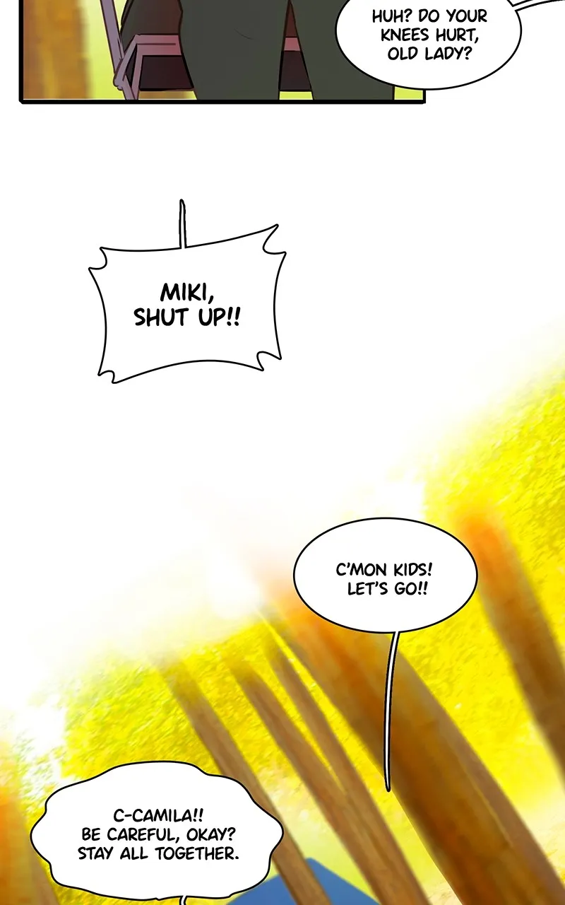 Read Love 4 a Walk chapter 60 image 27 on Lezhin